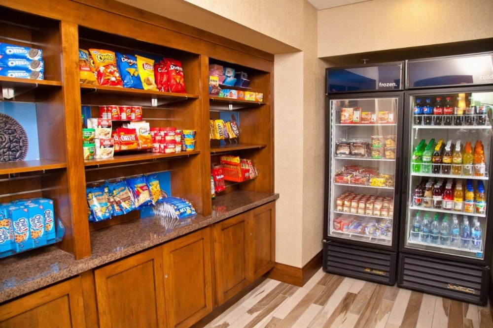 Hampton Inn By Hilton And Suites Salinas